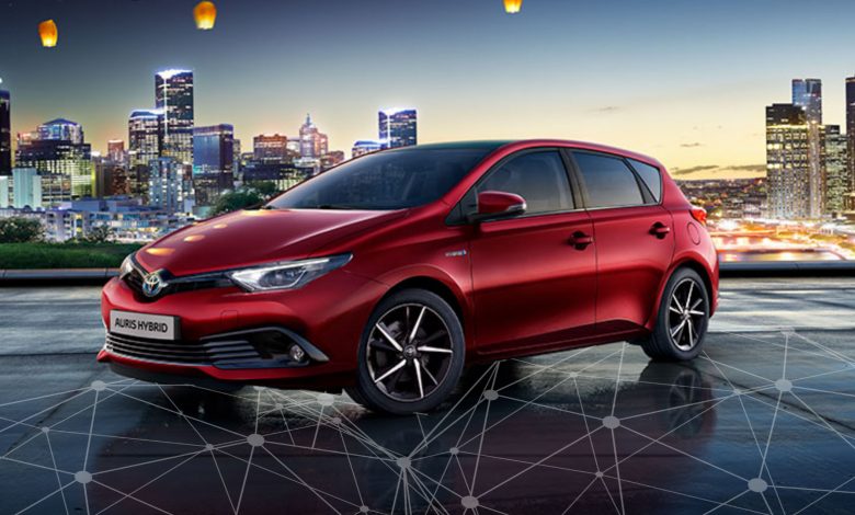 تویوتا Toyota شرکت خودروسازی