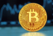 متوسط کارمزد شبکه‌ی بیت کوین اتریوم