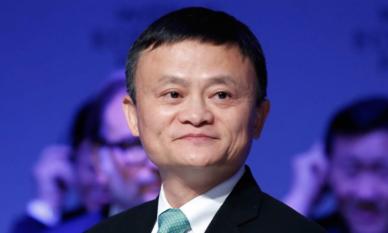 علی‌بابا Alibaba جک ما میلیارد چینی
