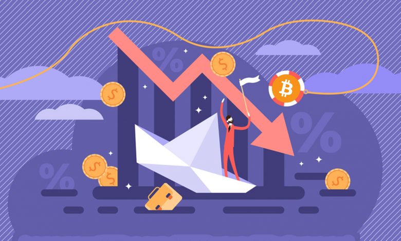 عملکرد بیت کوین در زمان وقوع بحران مالی