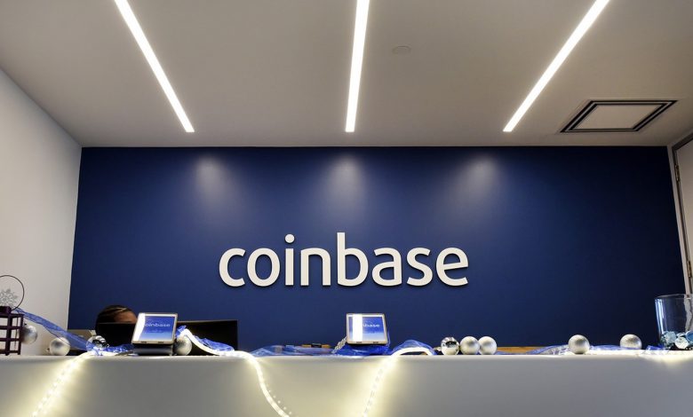 ممنوعیت فعالیت سیاسی صرافی کوین‌بیس