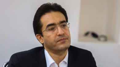 مهرداد جمال ارونقی معاون فنی گمرک ایران