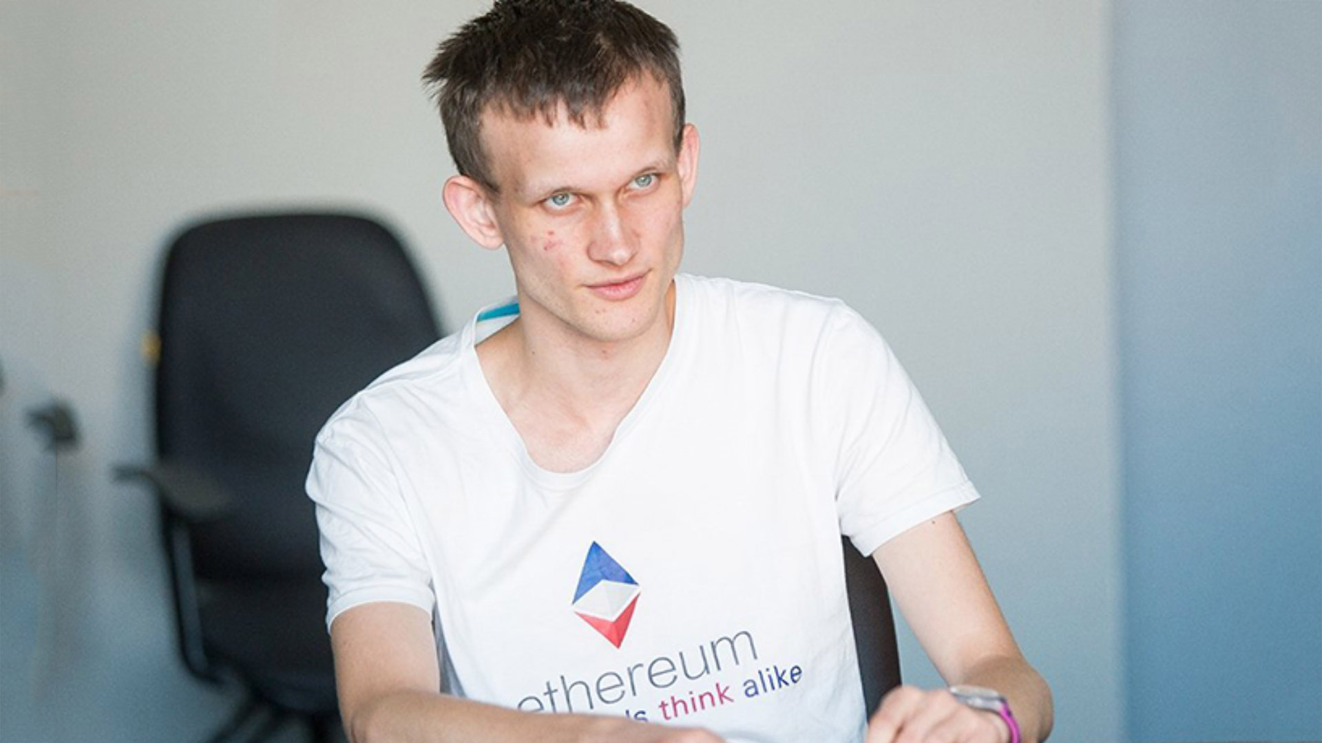 ویتالیک بوترین Vitalik buterin
