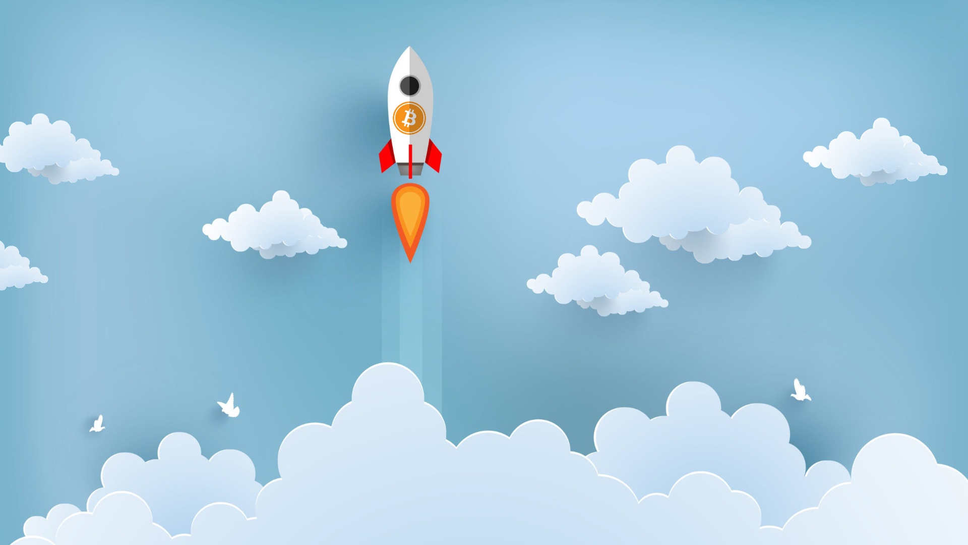 BTC بیت کوین تغییرات ارزش بازار