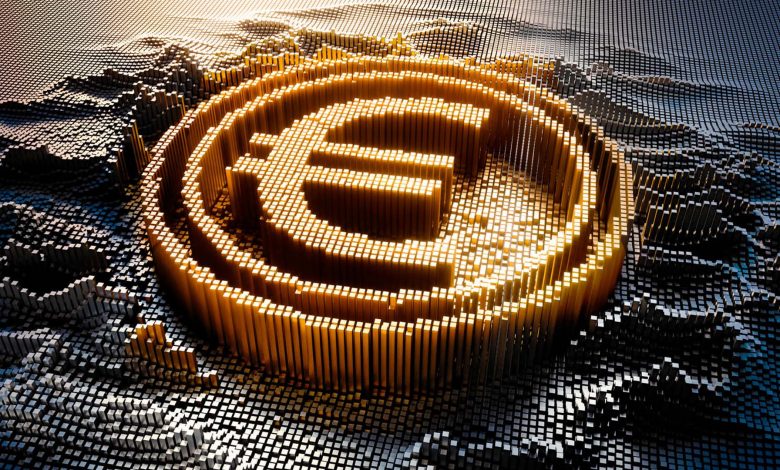 حذف واسطهها از ارز دیجیتالی یورو