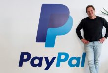 دن شولمن مدیرعامل پی‌پل PayPal
