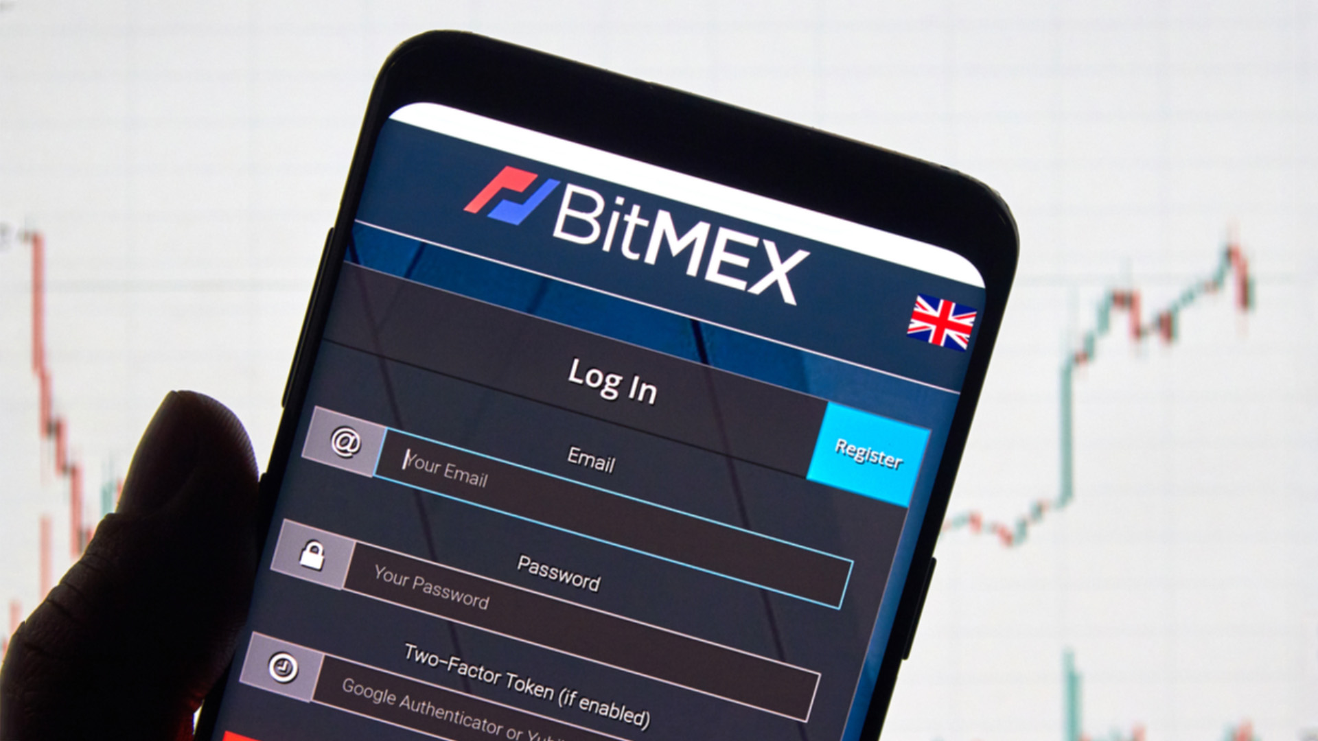 صرافی بیت‌مکس BitMEX