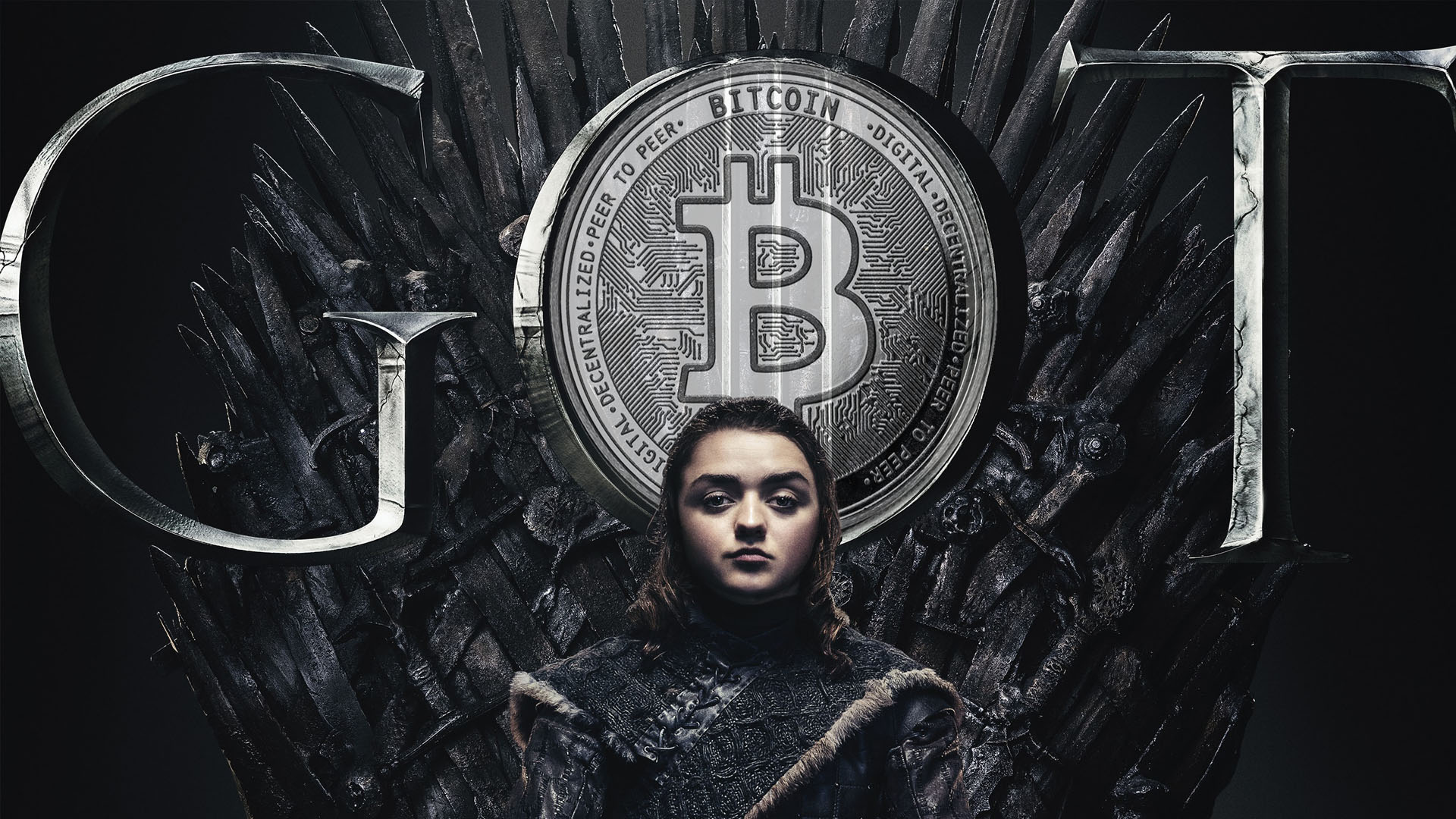 میسی ویلیامز سرانجام بر روی بیت کوین سرمایه‌گذاری کرد