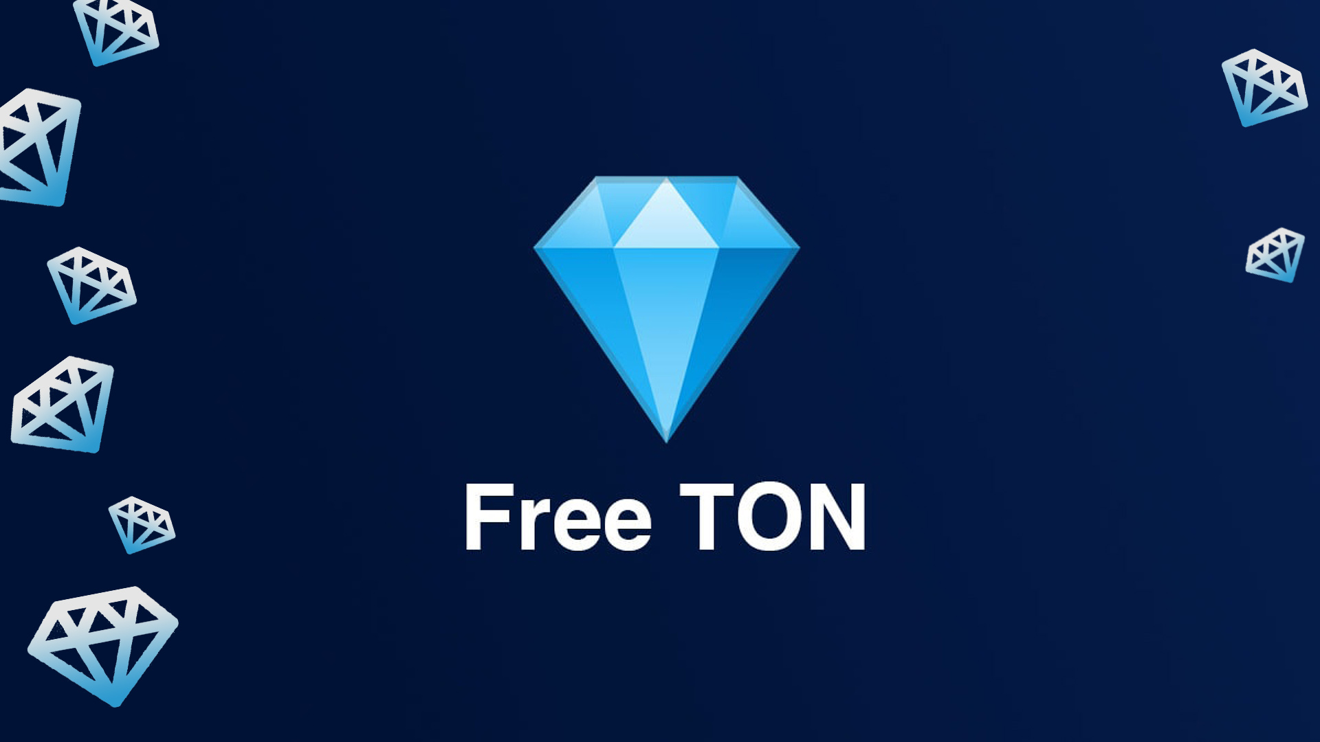 شبکهی اصلی تان آزاد Free TON