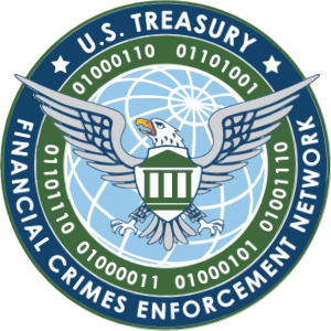 دولت آمریکا FinCEN