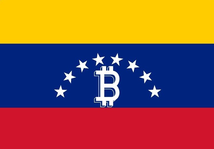 ونزوئلا رمزارزها نیکلاس مادورو بیت کوین