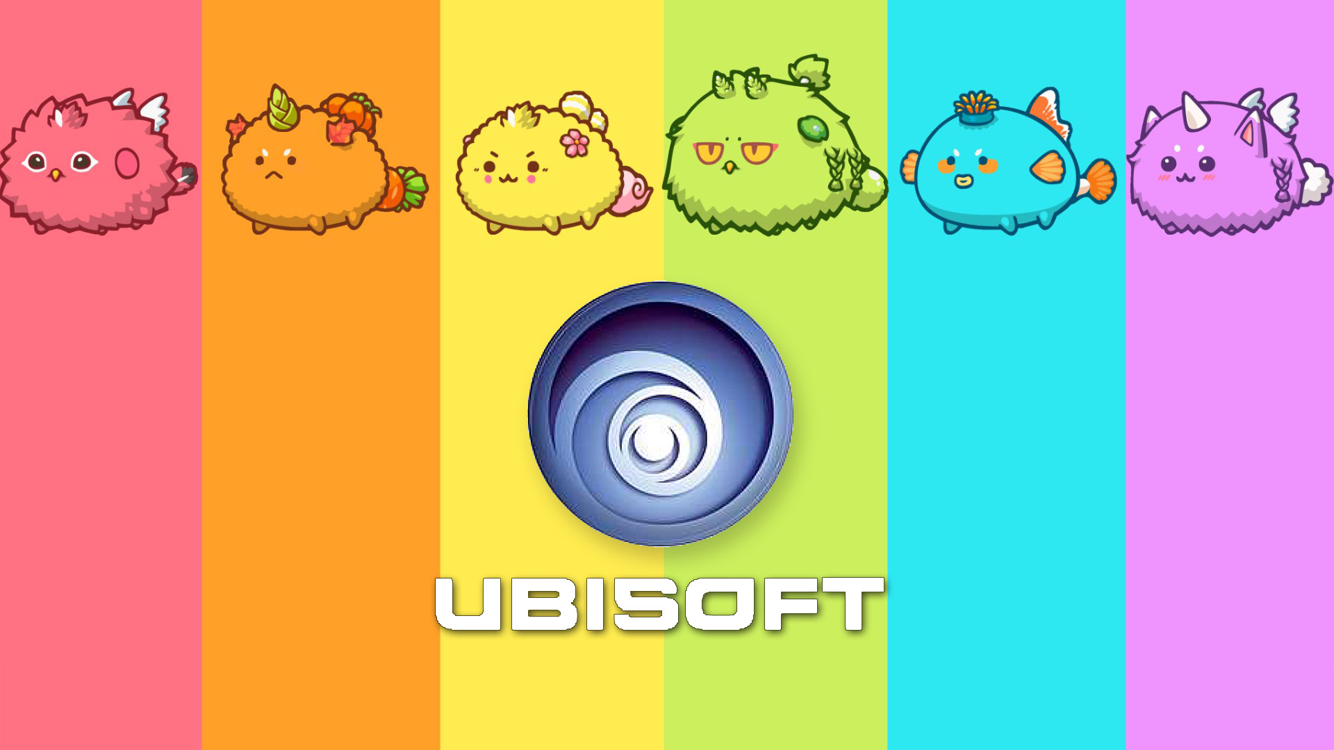 آکسی اینفینیتی یوبی‌سافت UbiSoft