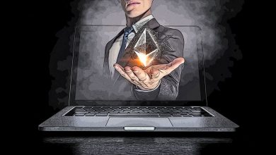 شرح مراحل بروزرسانی اتریوم