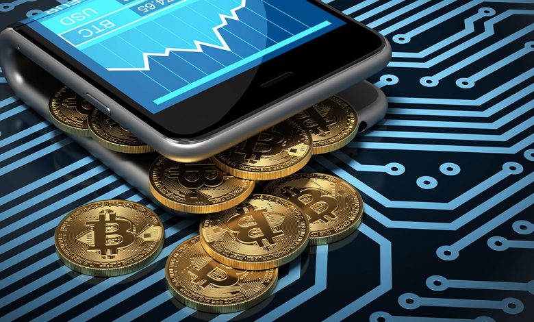 خروج بیت کوین از کیف‌پول صرافی‌ها