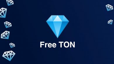 شبکه‌ی اصلی تان آزاد Free TON