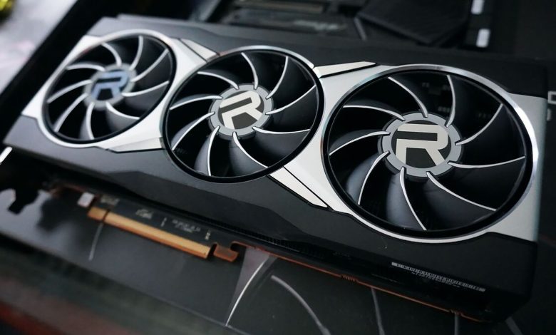 کارت گرافیکی RX 6900 XT