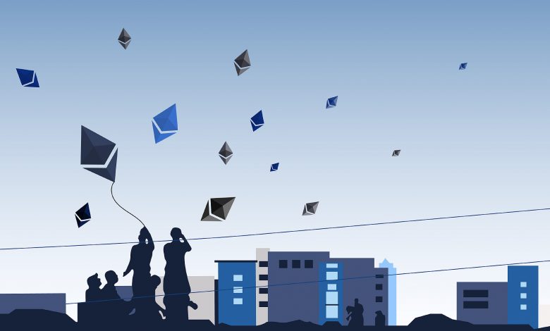 اتریوم ETH Ethereum سرمایهگذاران سازمانی