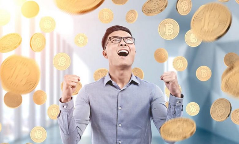 کلاب ۱ درصدی بیت کوین 1 percent Club