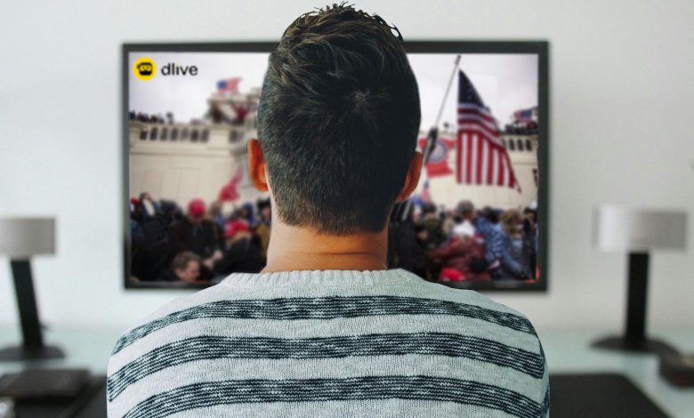 ترون Tron DLive دیلایو