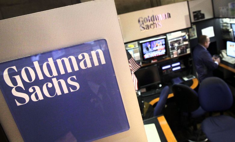goldman sachs گلدمن ساکس