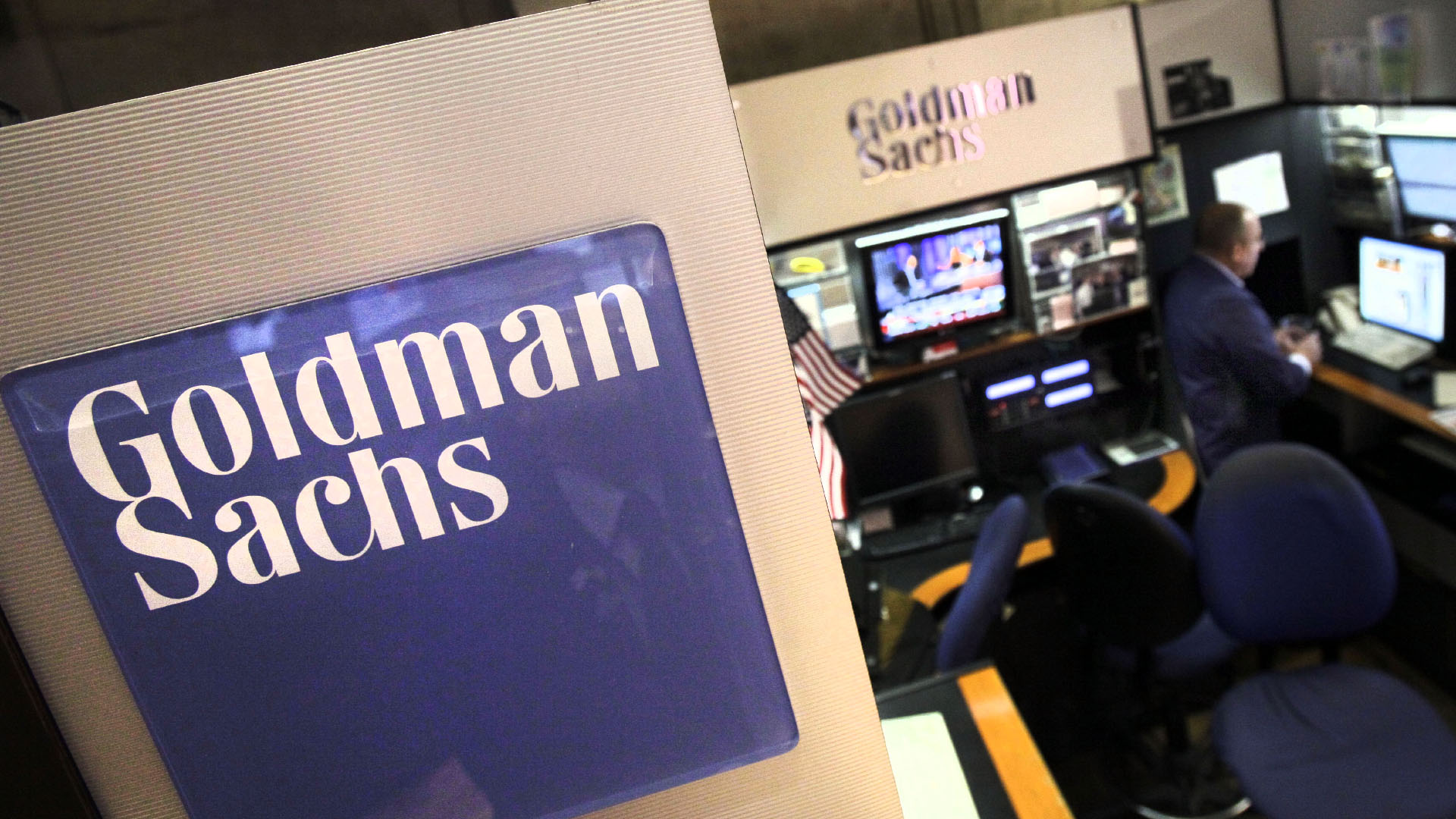 goldman sachs گلدمن ساکس