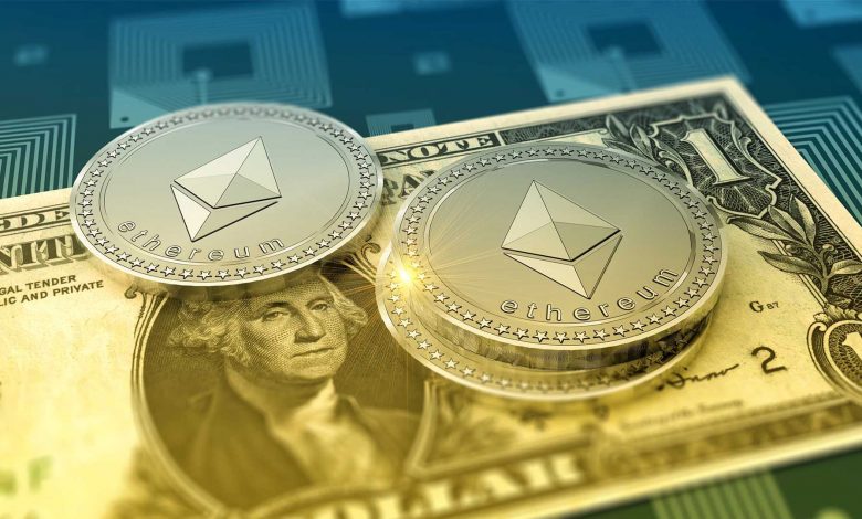اتریوم ETH Ethereum سرمایه‌گذاران سازمانی