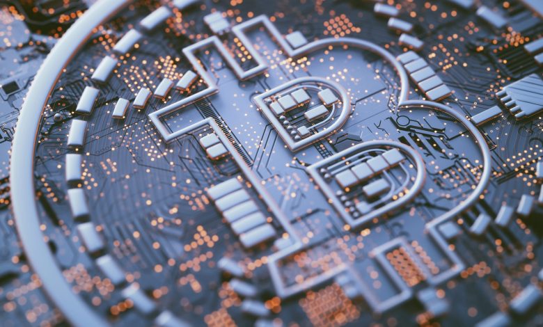 فروش هش‌ریت استخراج بیت کوین به صورت توکن غیرمتمرکز استخر پولین