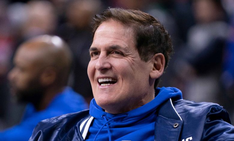 مارک کوبان Mark Cuban حباب دات کام