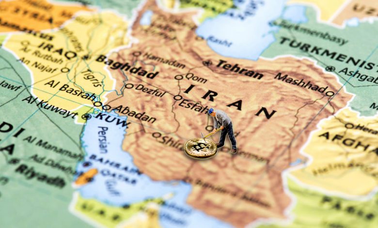 دولت در صنعت استخراج رمزارز فعالیت ندارد