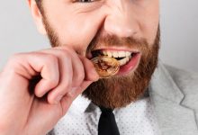 نظر‌سنجی فروش بیت کوین