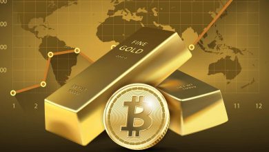 بیت کوین طلا Bitcoin BTC Gold