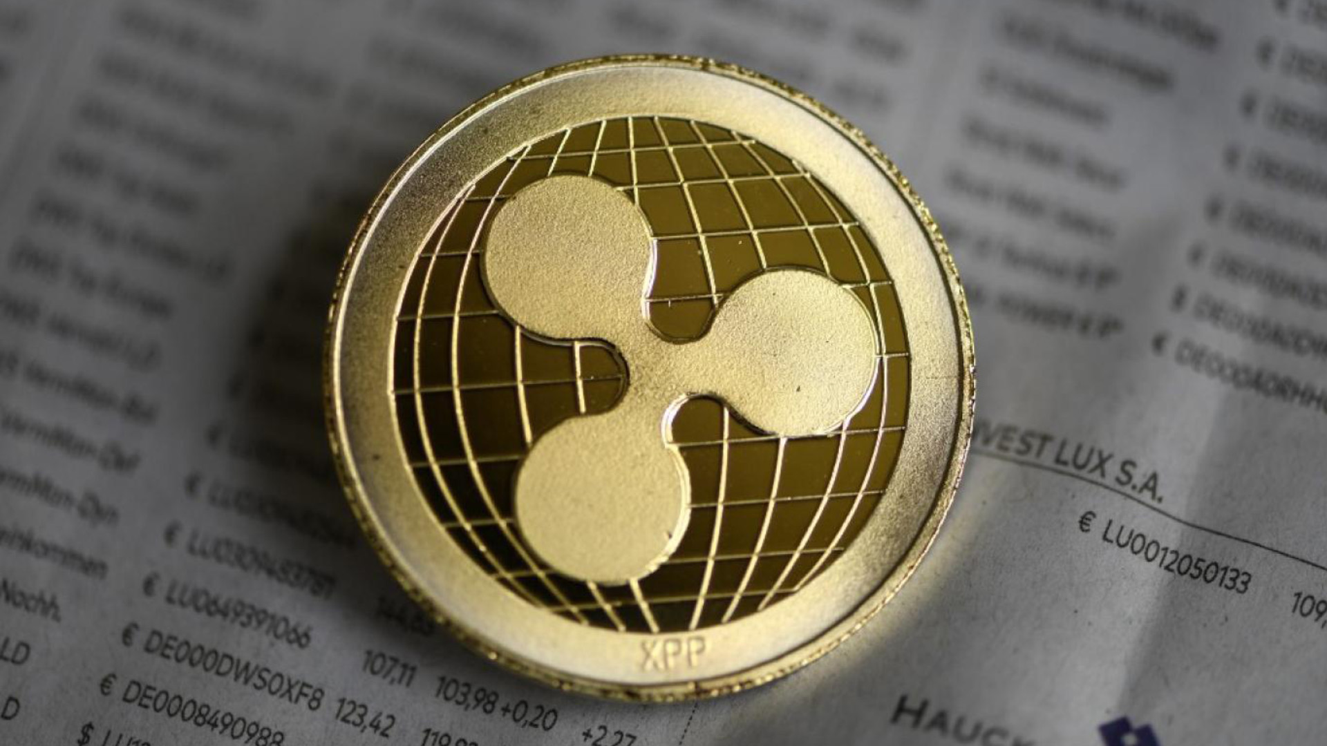 ریپل Ripple پرونده‌ی قضایی