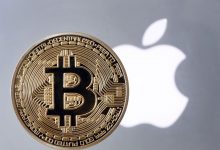 اپل Apple سرمایه‌گذاری سازمانی در بازار بیت کوین BTC Bitcoin