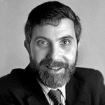 Paul Krugman پائول کروگمن بیت کوین BTC