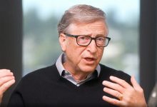 Bill Gates بیل گیتس مایکروسافت