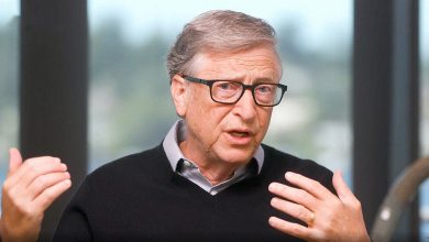 Bill Gates بیل گیتس مایکروسافت