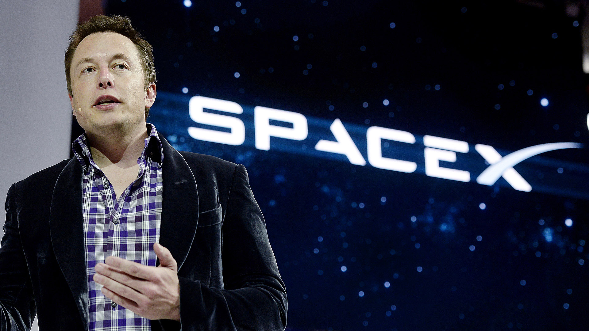 اسپیس‌اکس SpaceX ایلان ماسک