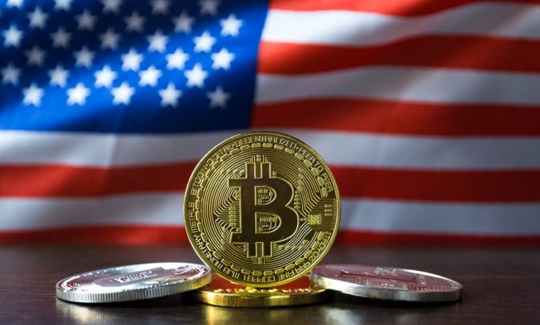 دولت آمریکا در مقابل سرمایه‌گذاری شرکت‌ها بر روی بیت کوین