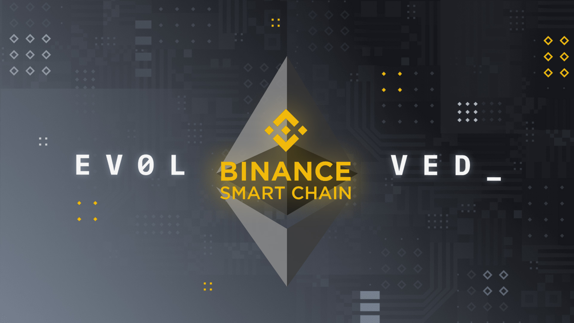 زنجیره‌ی بایننس Binance اتریوم۲