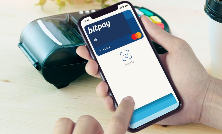 استفاده از کارت اعتباری بیت‌پی در سرویس پرداخت اپل پی