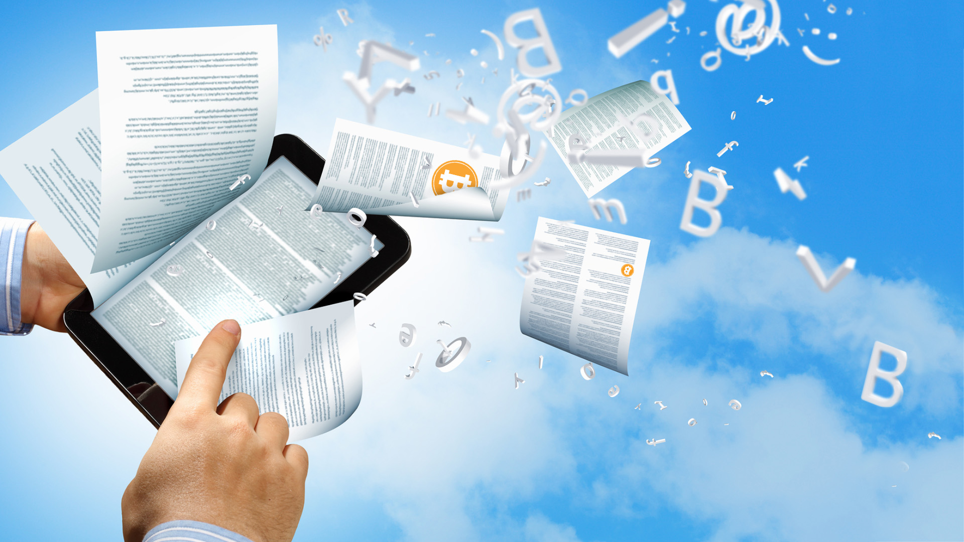 نشریه‌ی رمزارزها و بلاک‌چین ایران