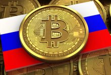 روسیه Russia ولادیمیر پوتین تراکنش‌های رمزارزی بیت کوین Bitcoin