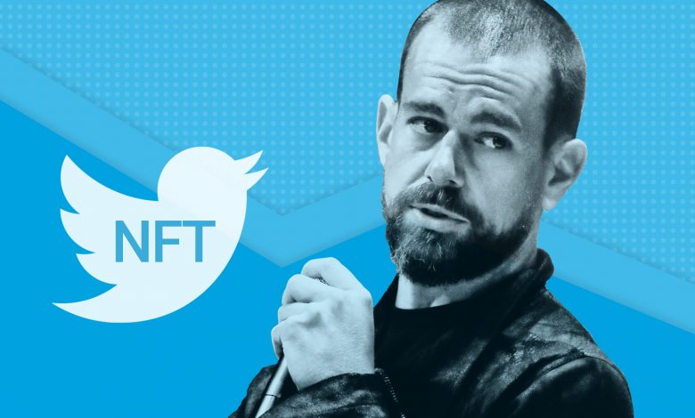 توکن NFT غیرقابل انتقال به غیر توییتر جک دورسی Jack Dorsey