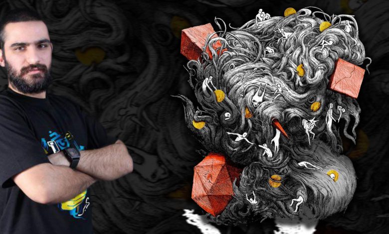 هیچکس هیچکس آلبوم جدید سروش لشکری Hichkas