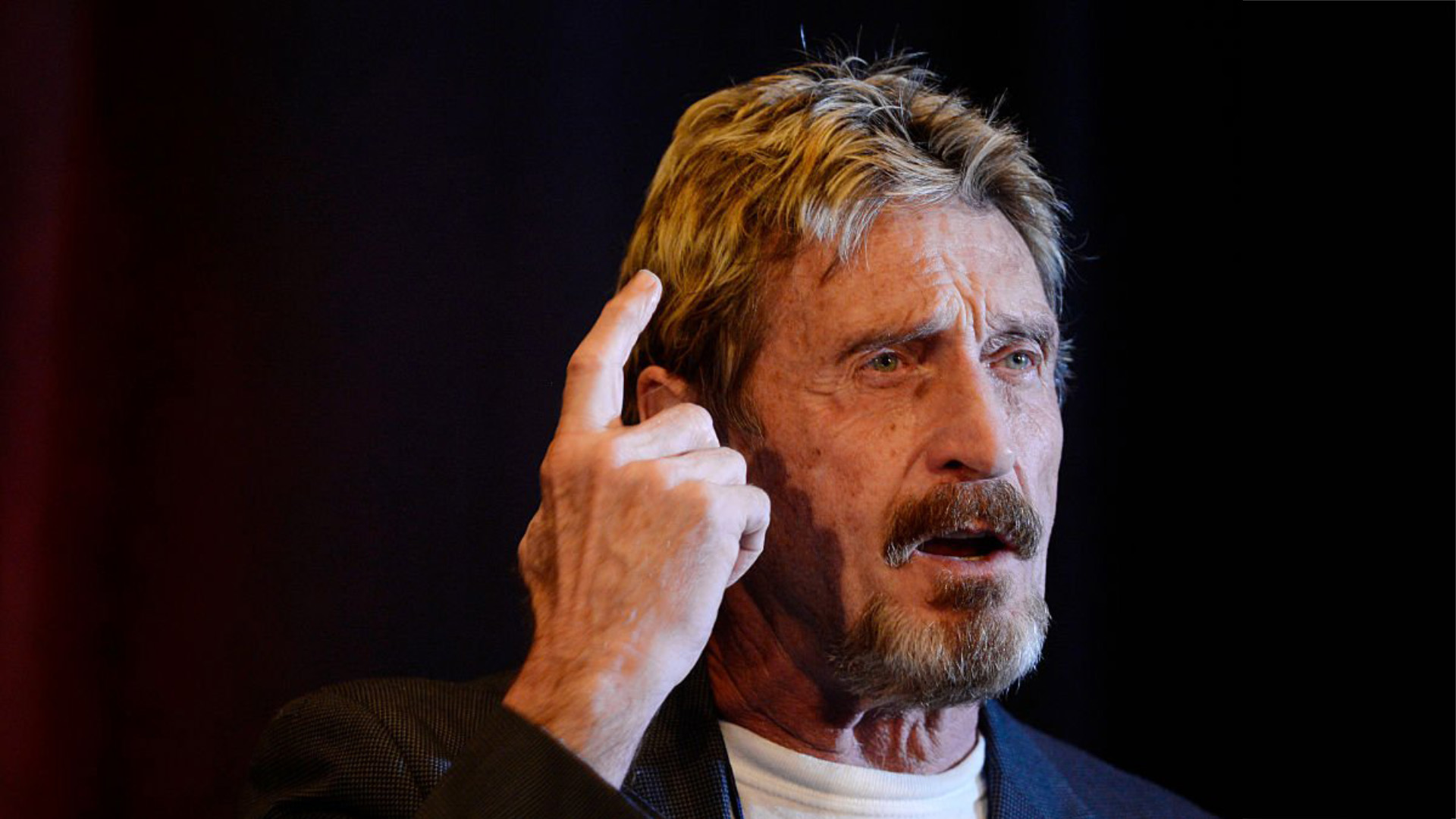 مک‌آفی دادگاه اتهام پولشویی گوردون لاو Gordon Law