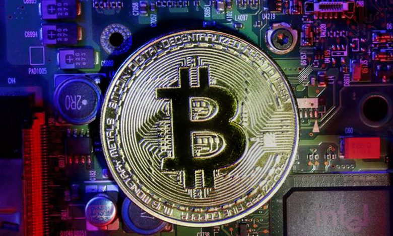 بیت کوین تغییرات قیمت BTC bitcoin عرضه