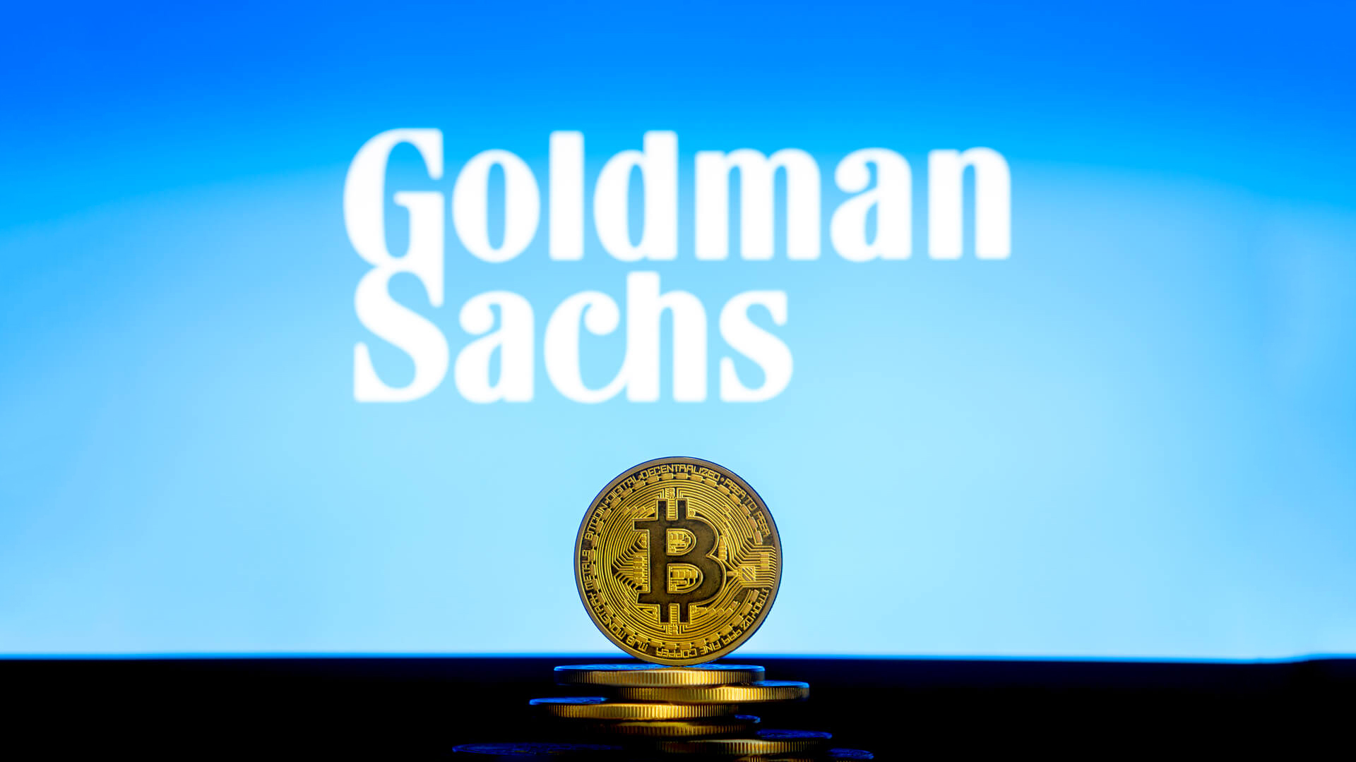 گلدمن ساکس مسیر ورود سرمایه‌گذاران به بازار بیت کوین را هموار می‌سازد