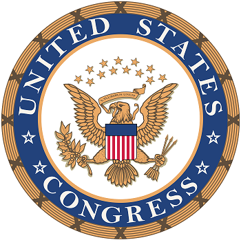 کنگره‌ی آمریکا ایالات متحده قانون‌گذاری نظارت کمیسیون بورس و اوراق بهادار SEC