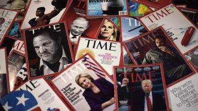 مجله‌ی مجله تایم وضعیت بازار رمزارز رئیس جمهور آمریکا جو بایدن اثر کانتیلون