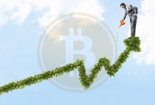 پیشرفت بیت کوین قیمت صعودی افزایش ارزش BTC Bitcoin